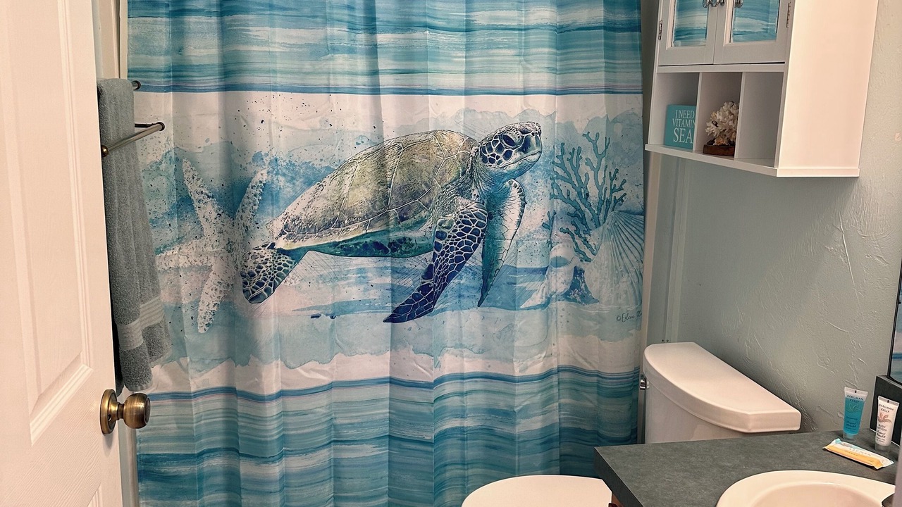 Photo of Bathroom in Carrabelle
