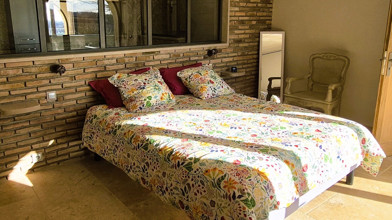 Photo of Bedroom in Saint-Just