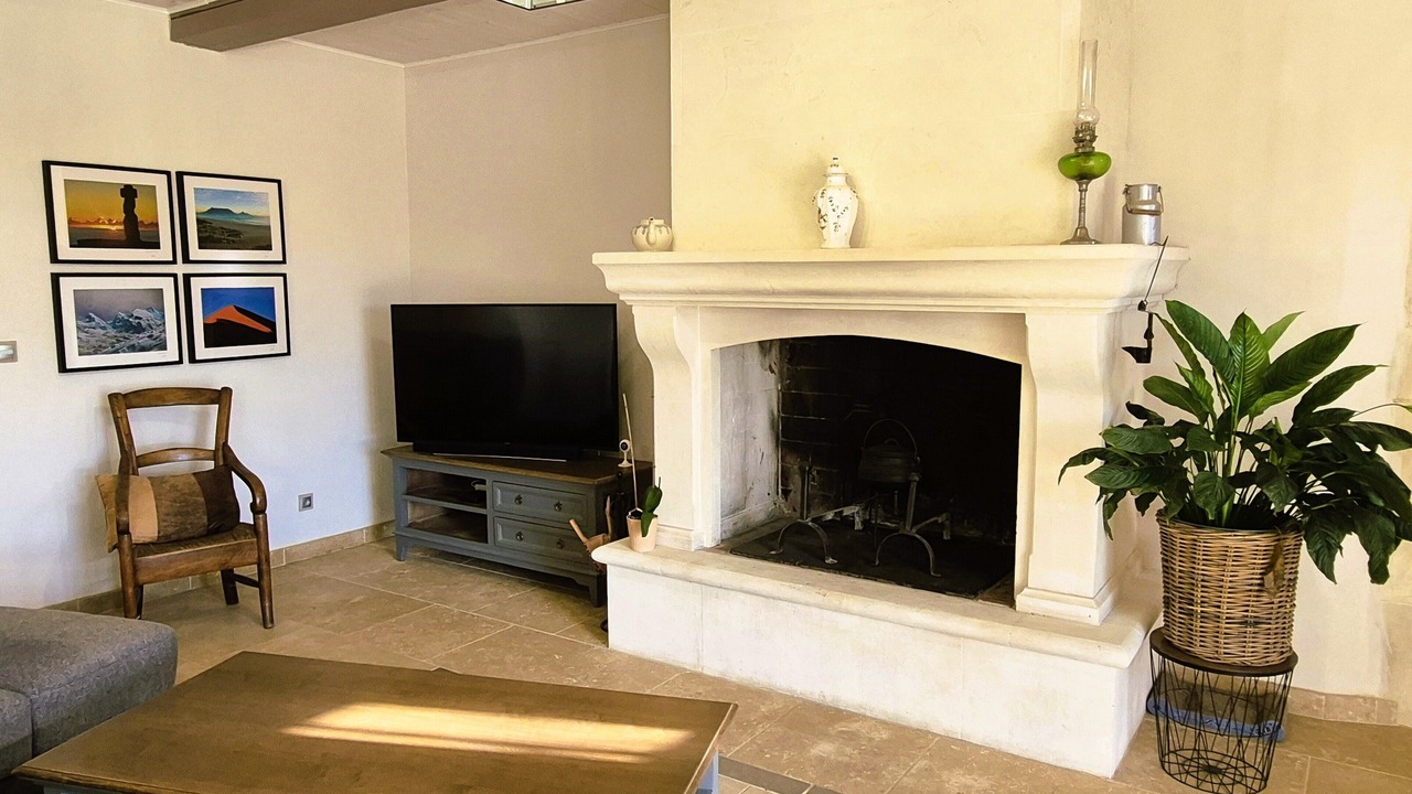 Photo of Livingroom in Saint-Just