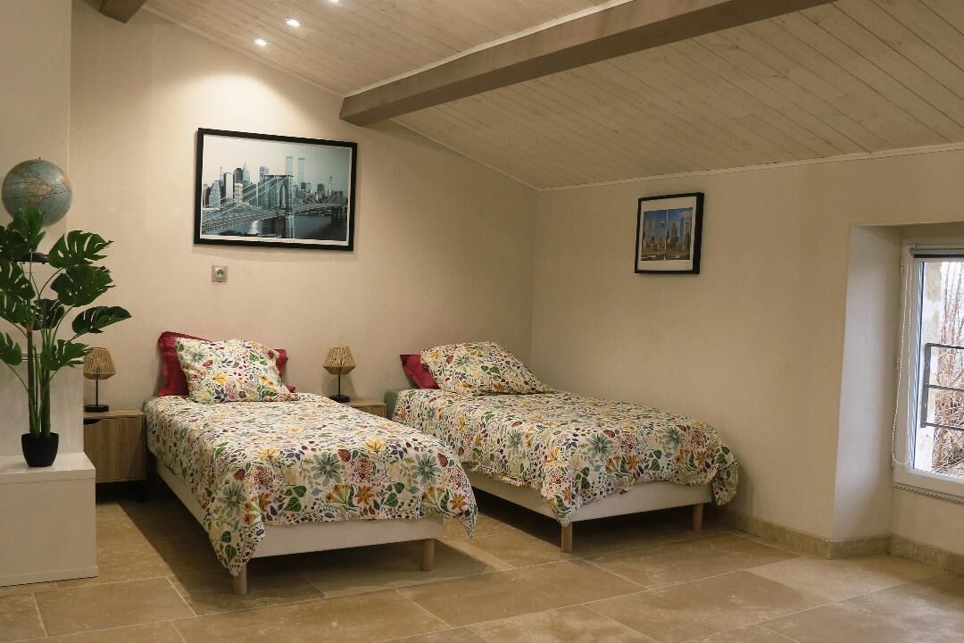 Photo of Bedroom in Saint-Just