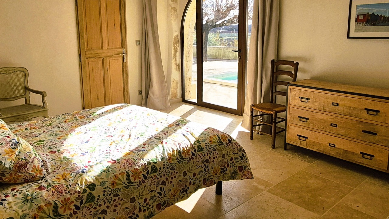 Photo of Bedroom in Saint-Just