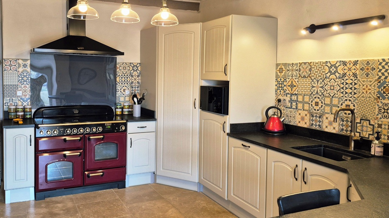 Photo of Kitchen in Saint-Just