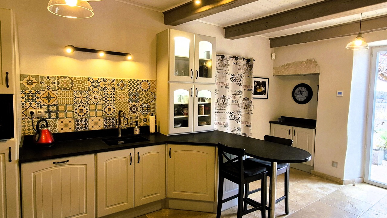 Photo of Kitchen in Saint-Just