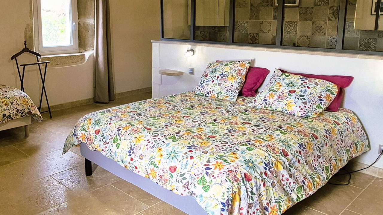 Photo of Bedroom in Saint-Just