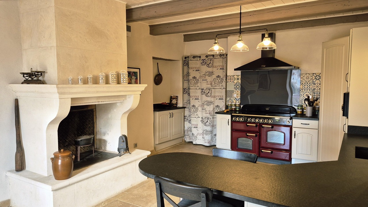 Photo of Kitchen in Saint-Just