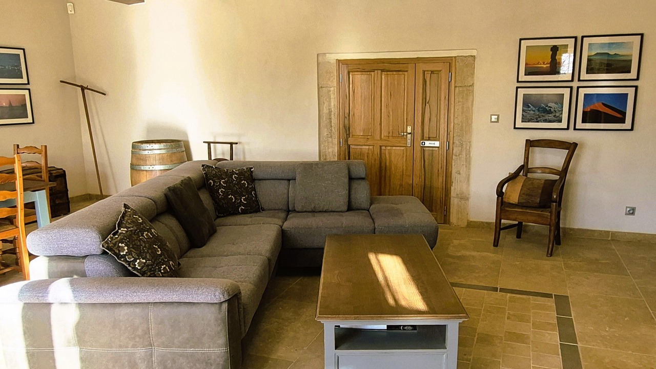 Photo of Livingroom in Saint-Just