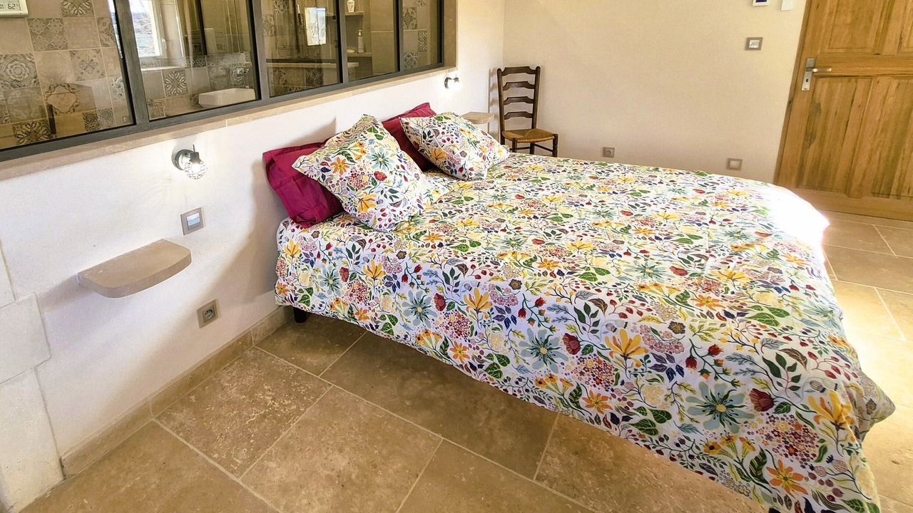 Photo of Bedroom in Saint-Just