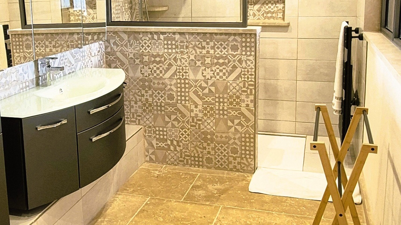 Photo of Bathroom in Saint-Just