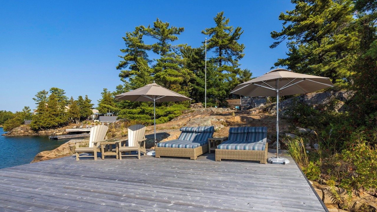 Photo of Patio Balcony in The Archipelago