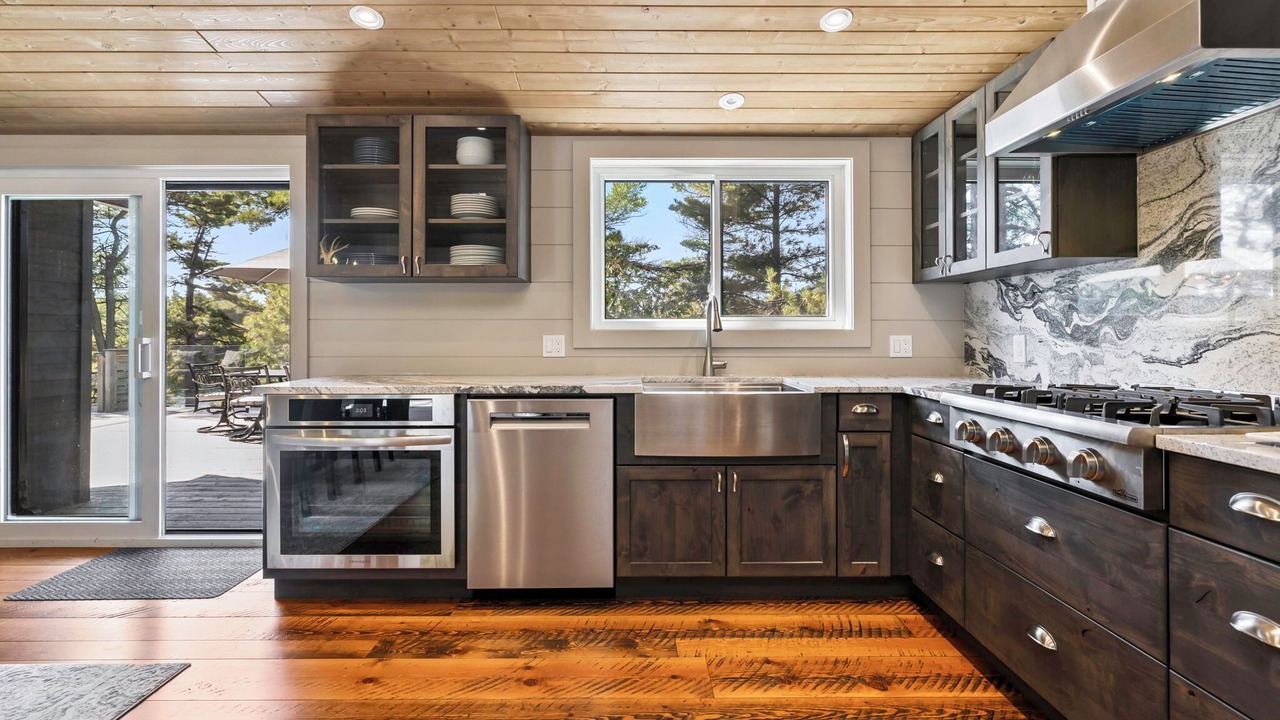 Photo of Kitchen in The Archipelago