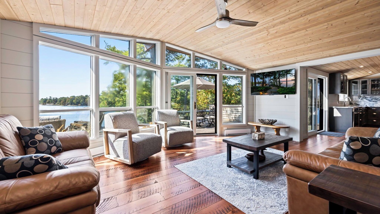 Photo of Livingroom in The Archipelago