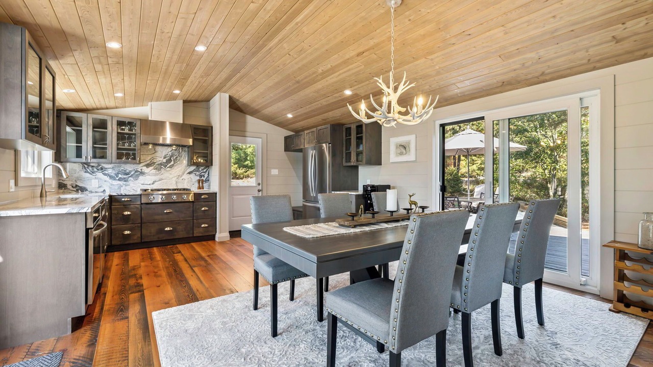Photo of Kitchen in The Archipelago