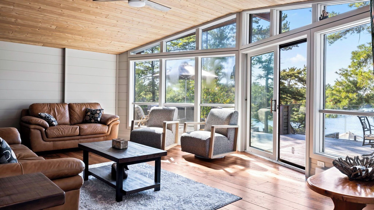 Photo of Livingroom in The Archipelago