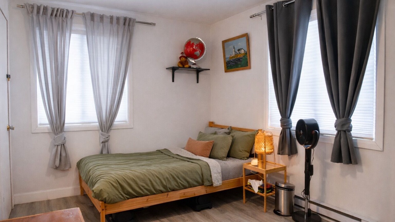 Photo of Bedroom in La Riviere-du-Nord Regional County Municipality