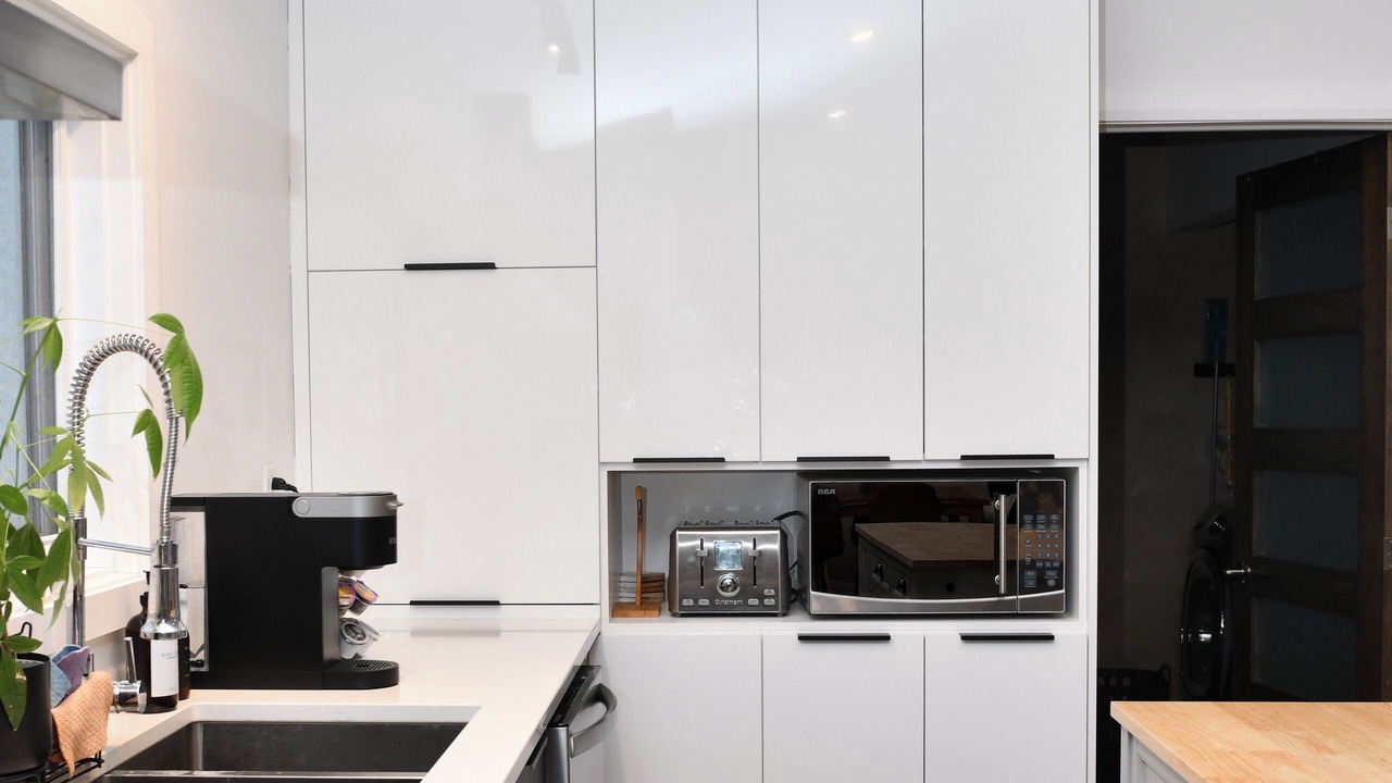 Photo of Kitchen in La Riviere-du-Nord Regional County Municipality