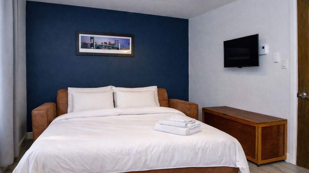 Photo of Bedroom in La Riviere-du-Nord Regional County Municipality