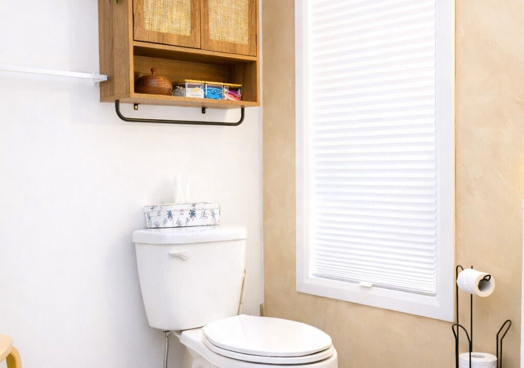 Photo of Bathroom in La Riviere-du-Nord Regional County Municipality