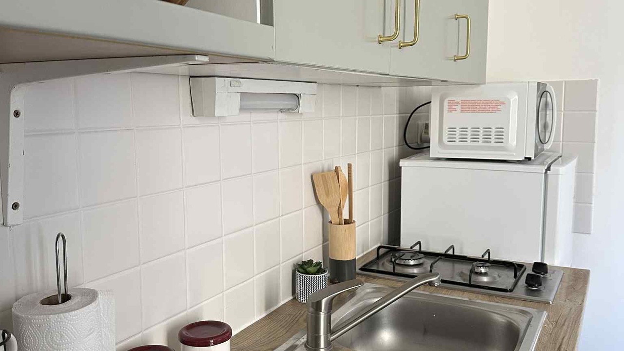 Photo of Kitchen in Mayenne