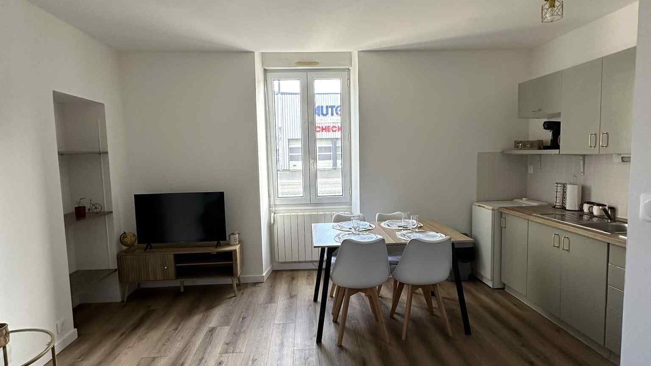 Photo of Livingroom in Mayenne