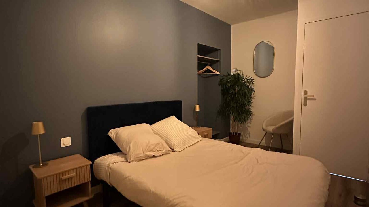 Photo of Bedroom in Mayenne
