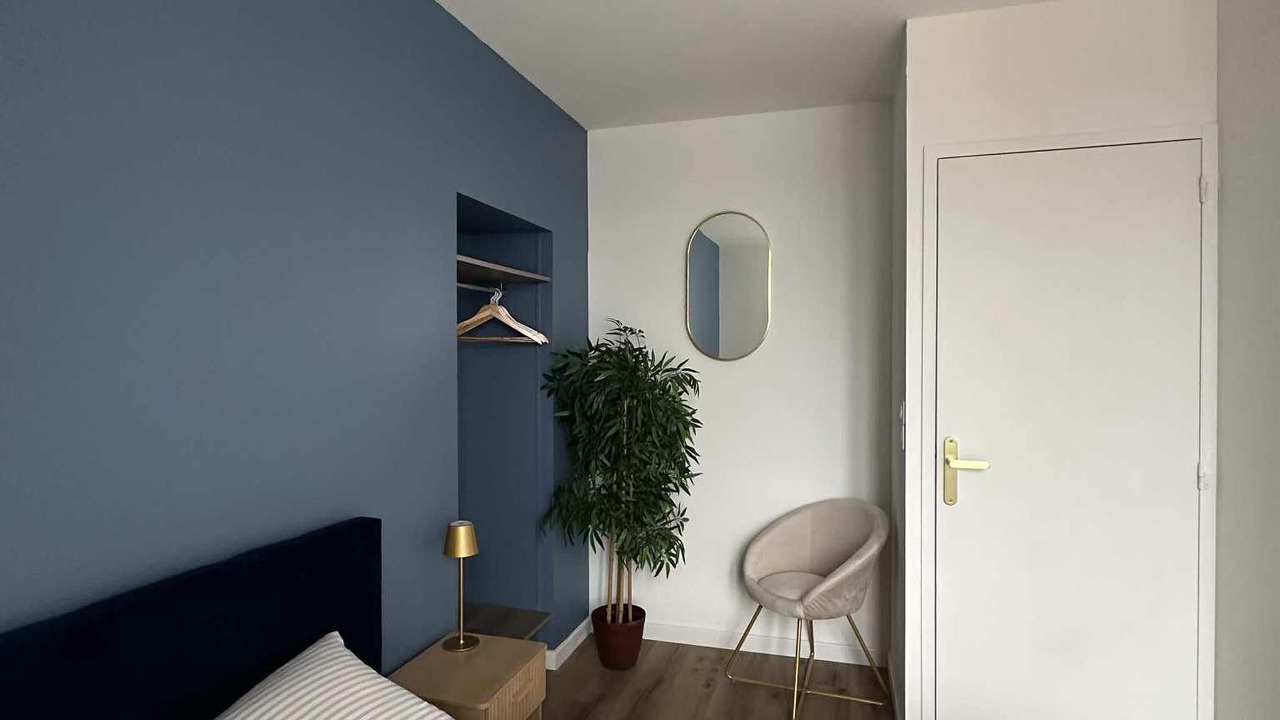Photo of Bedroom in Mayenne