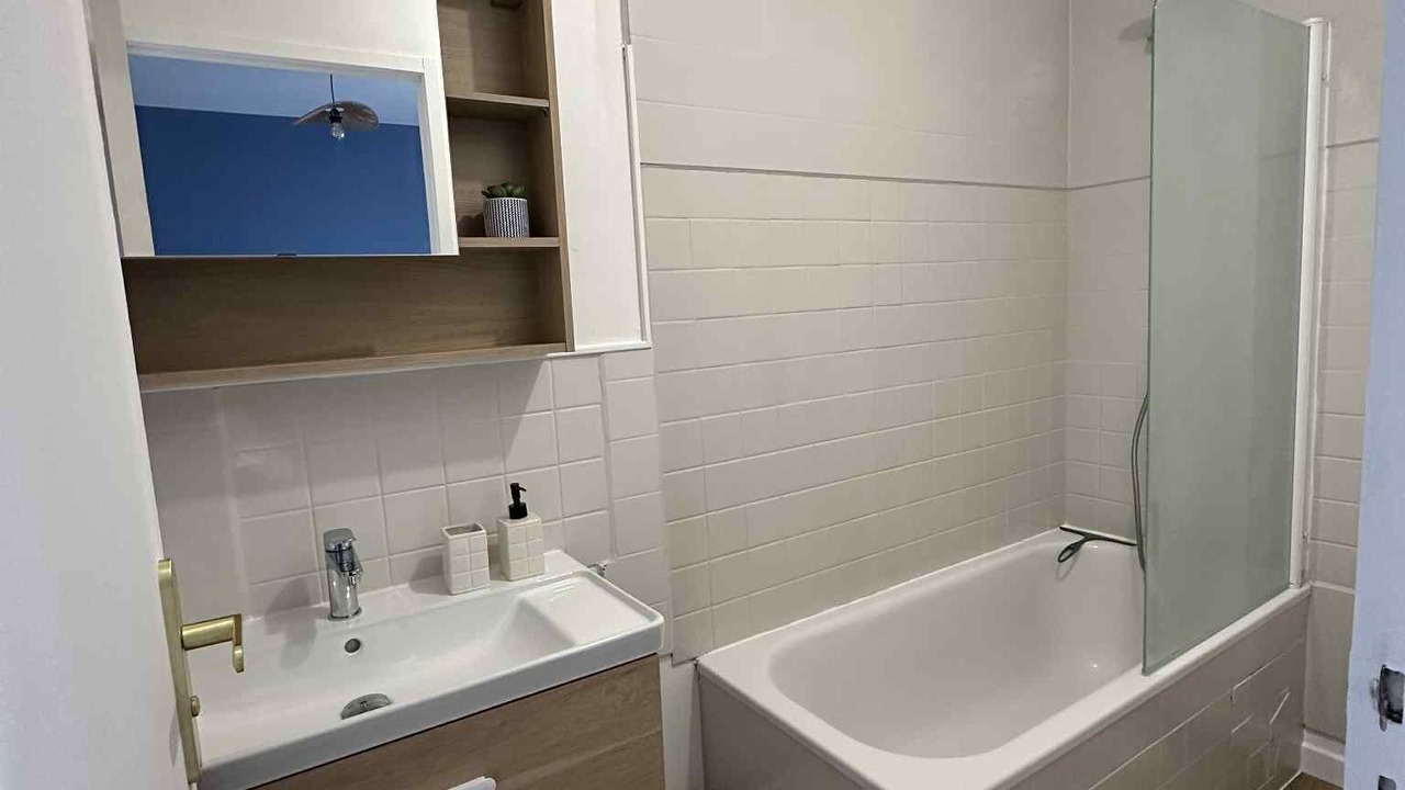 Photo of Bathroom in Mayenne