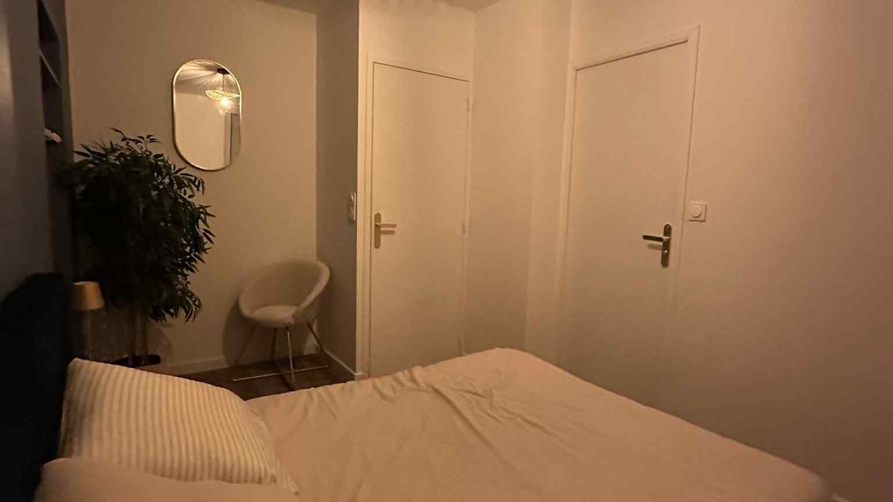 Photo of Bedroom in Mayenne