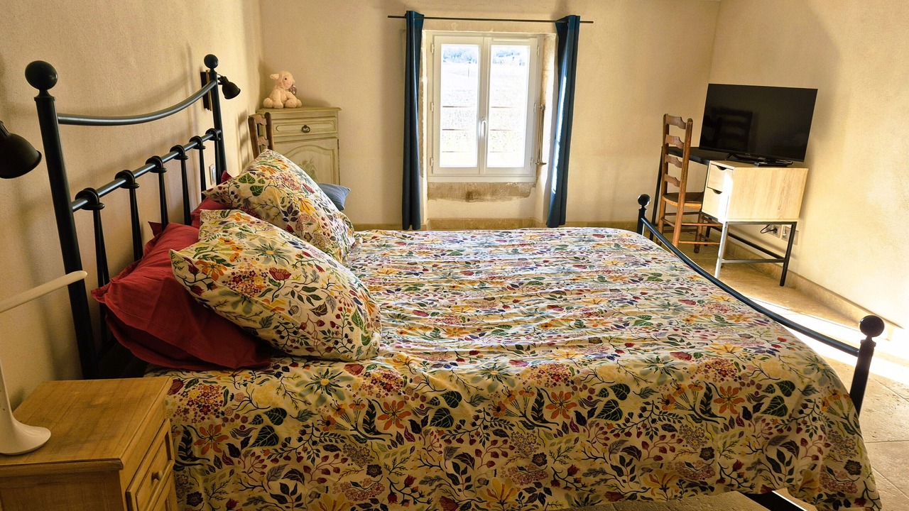 Photo of Bedroom in Saint-Just