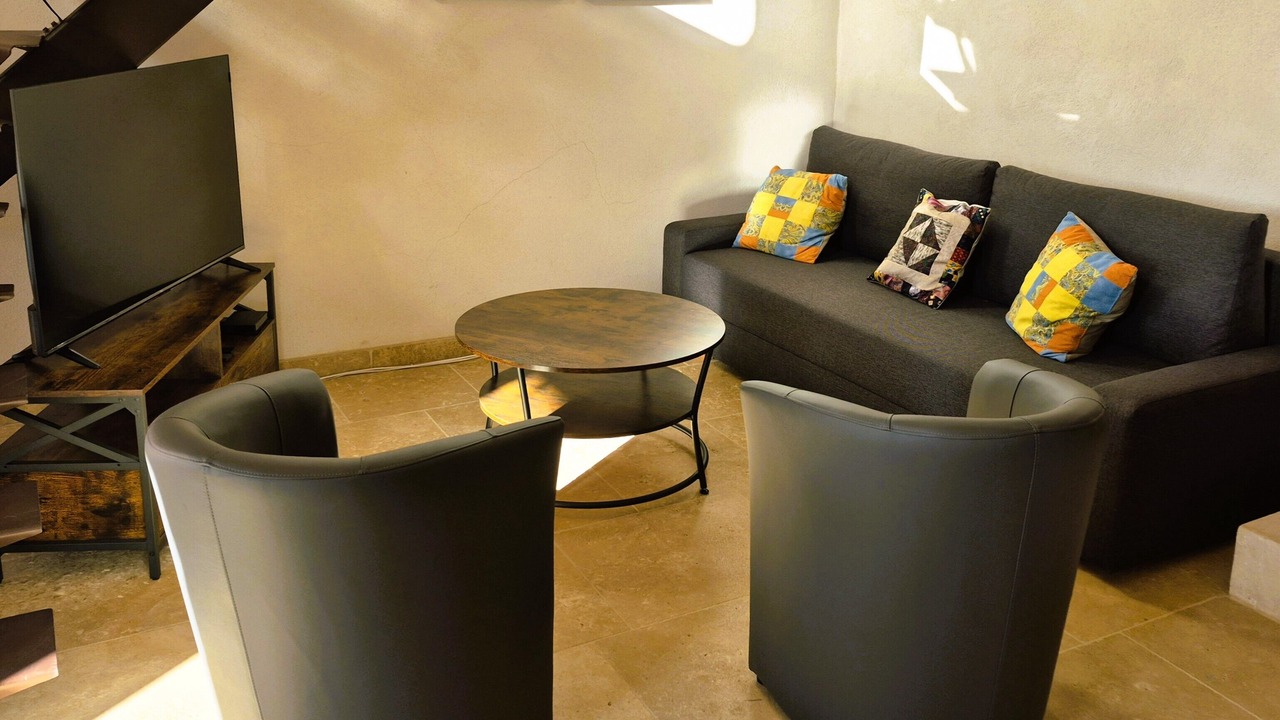 Photo of Livingroom in Saint-Just