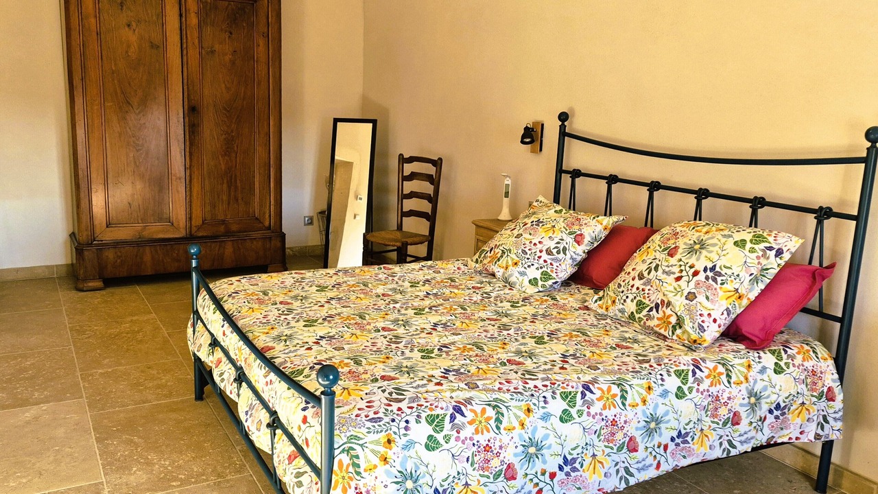 Photo of Bedroom in Saint-Just
