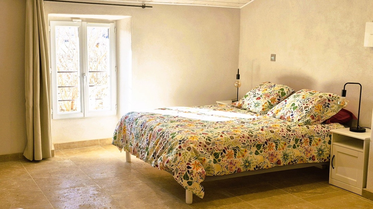 Photo of Bedroom in Saint-Just
