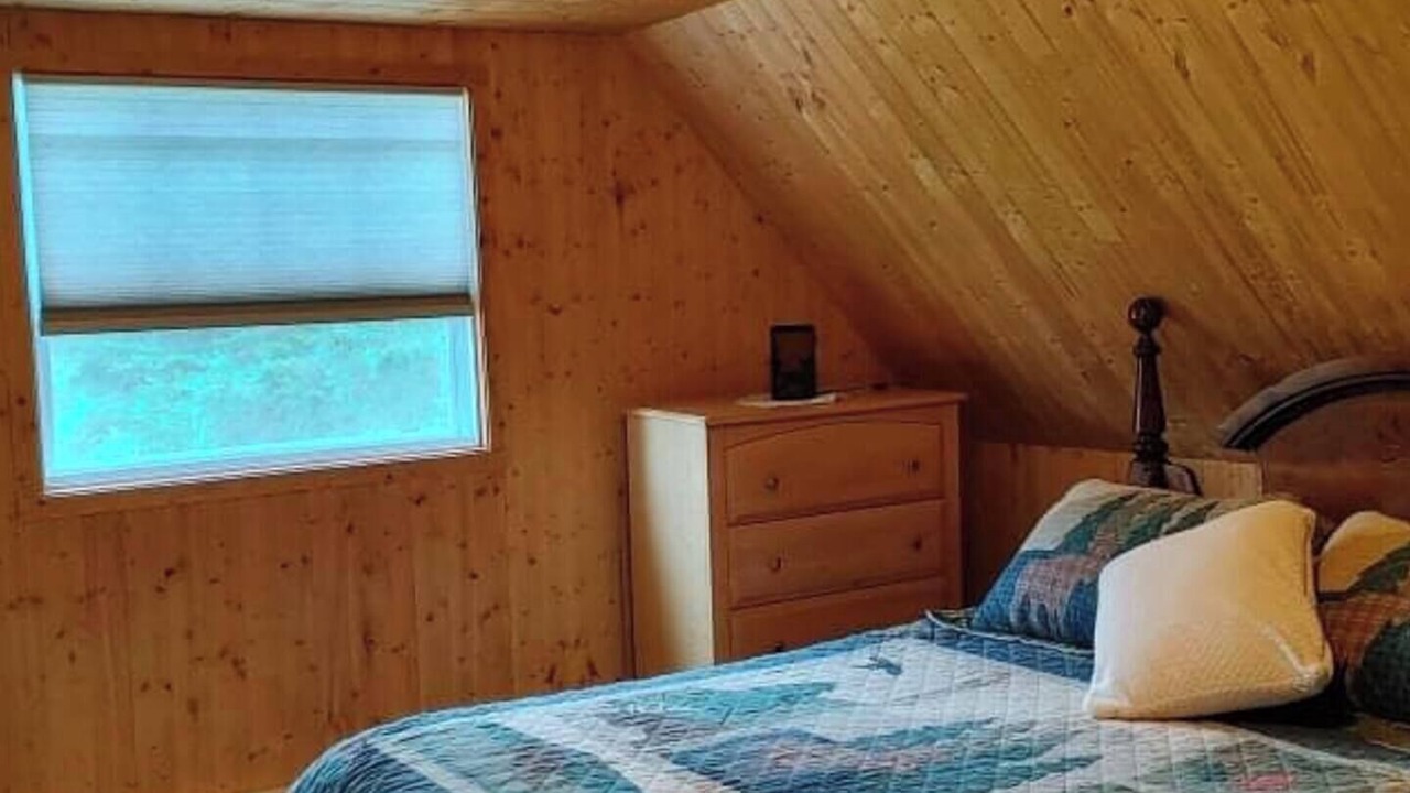 Photo of Bedroom in Chateau-Richer