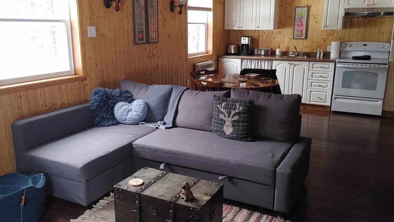 Photo of Livingroom in Chateau-Richer