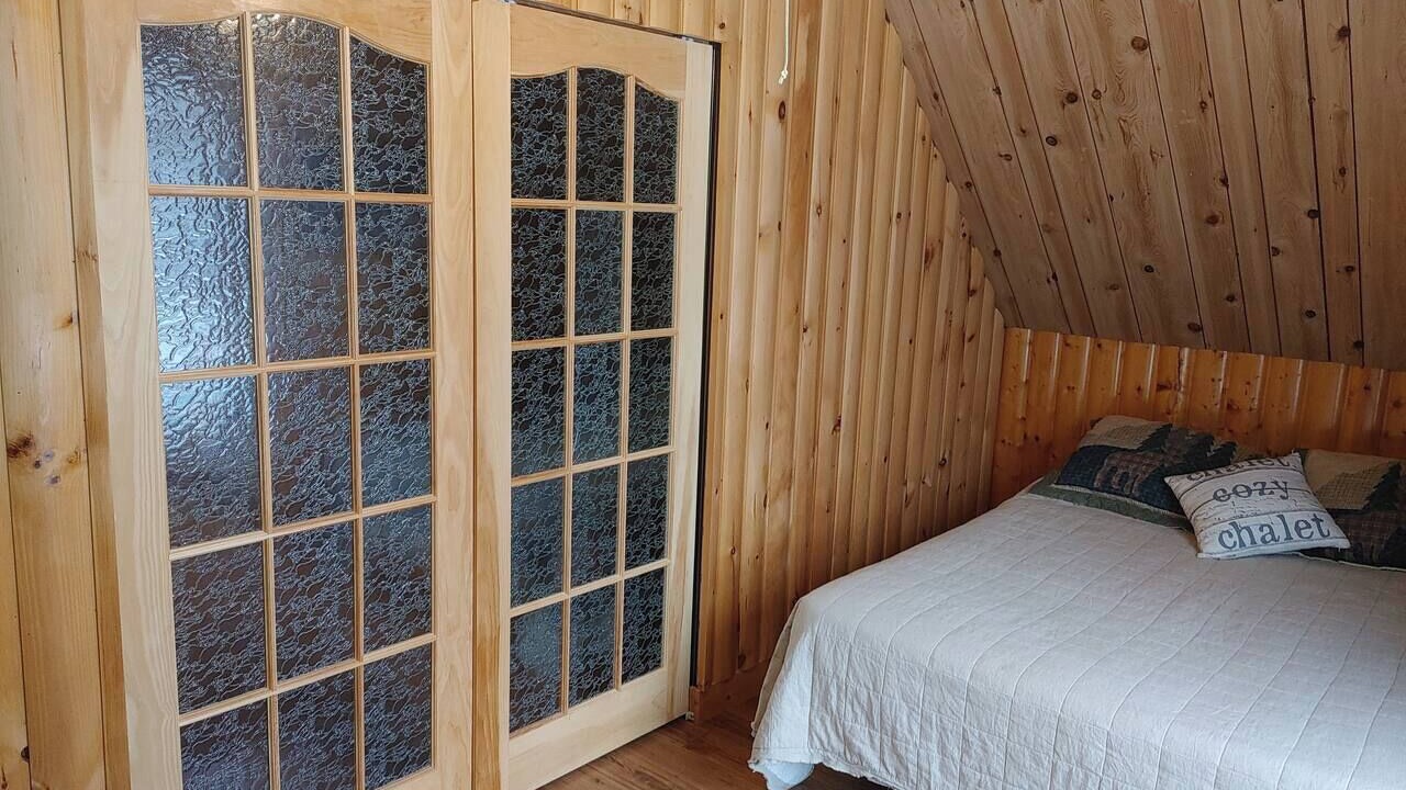 Photo of Bedroom in Chateau-Richer