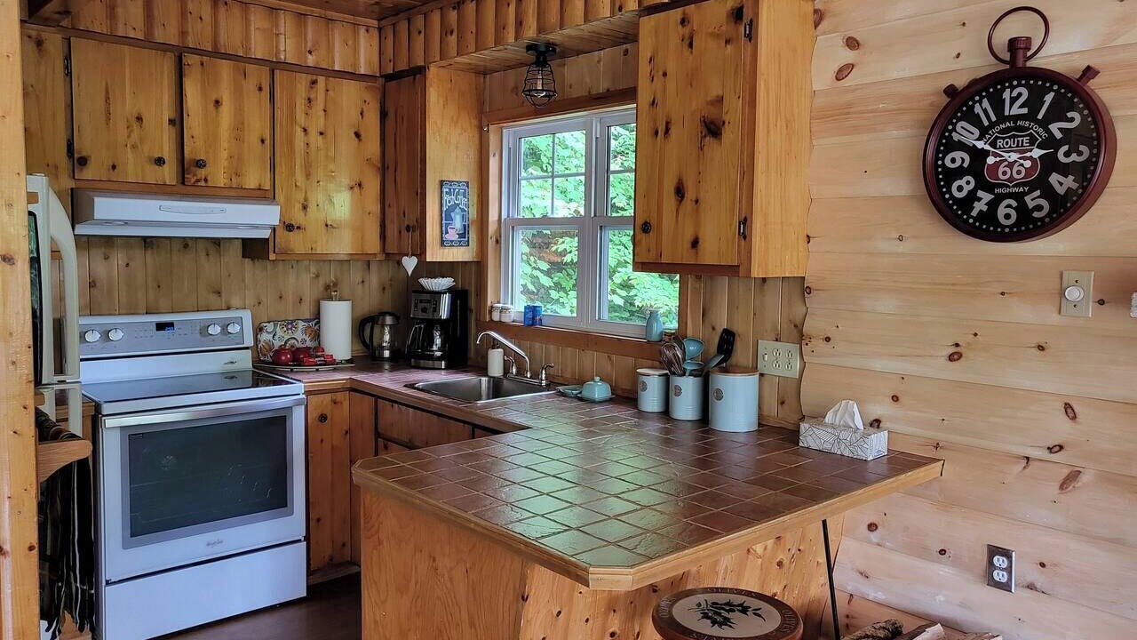 Photo of Kitchen in Chateau-Richer