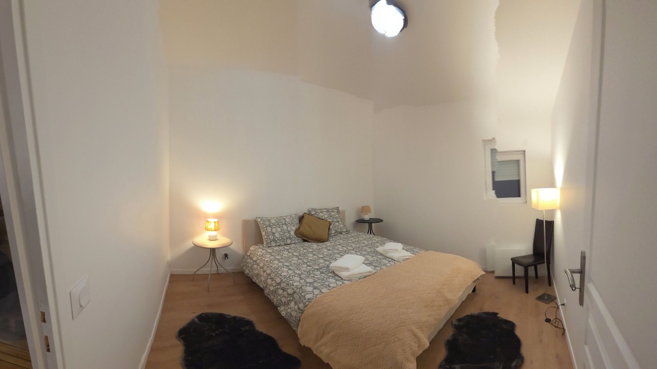 Photo of Bedroom in Oinville-sur-Montcient