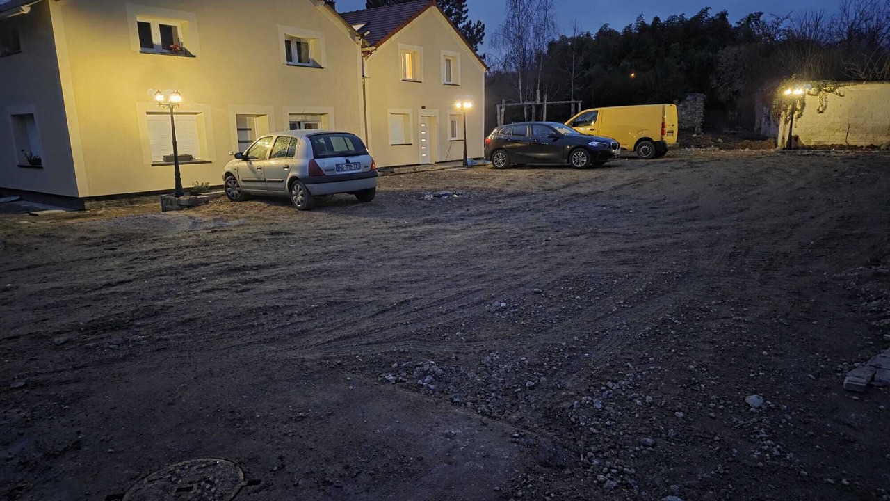 Photo of Outdoor in Oinville-sur-Montcient