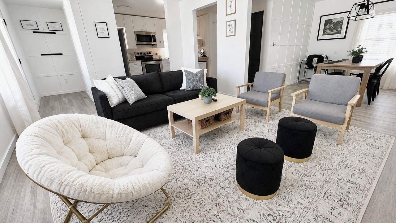 Photo of Livingroom in Regina