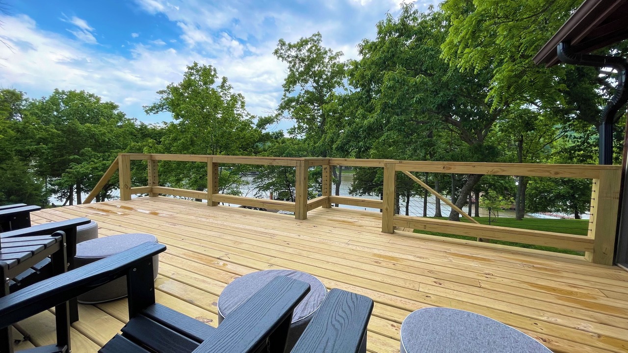 Photo of Patio Balcony in Sunrise Beach