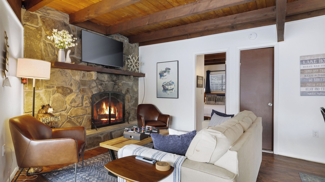 Photo of Livingroom in Hamlin