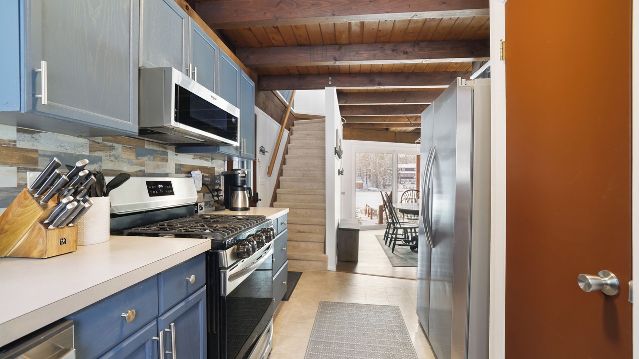 Photo of Kitchen in Hamlin