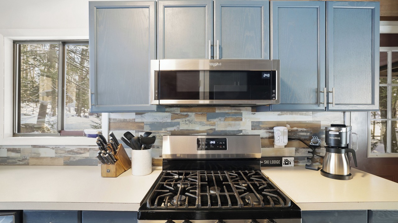 Photo of Kitchen in Hamlin