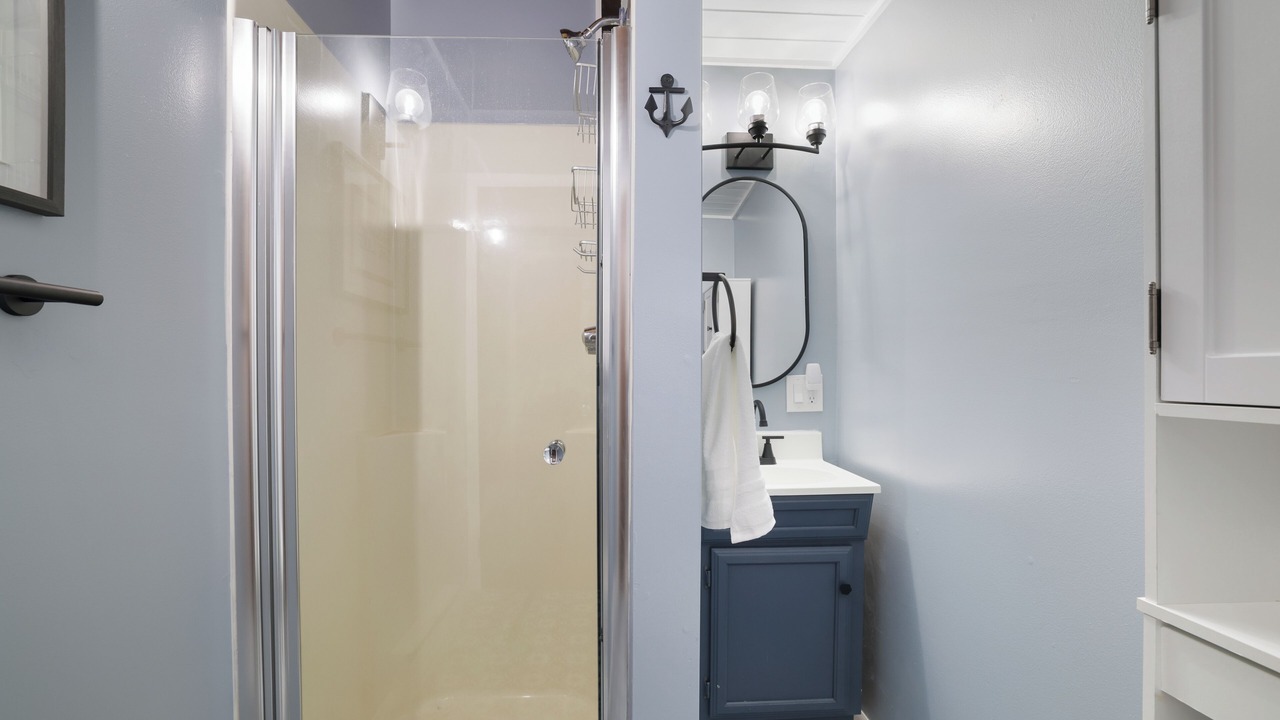 Photo of Bathroom in Hamlin