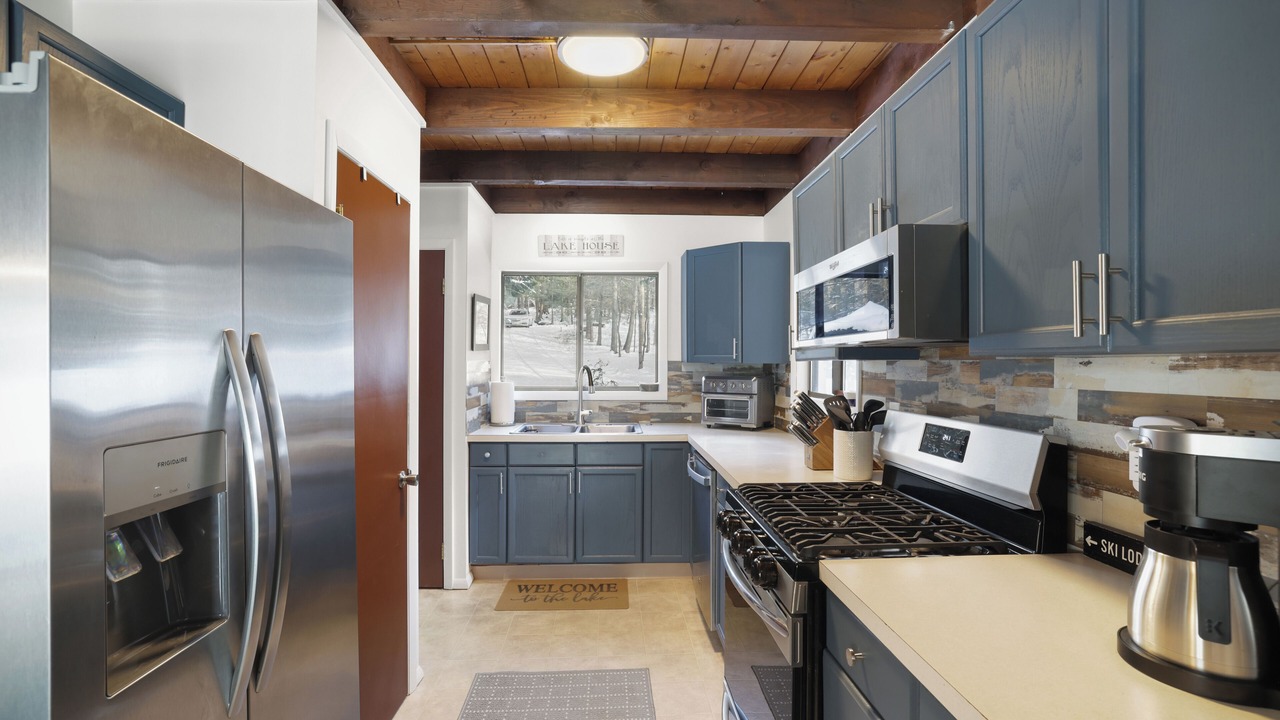 Photo of Kitchen in Hamlin
