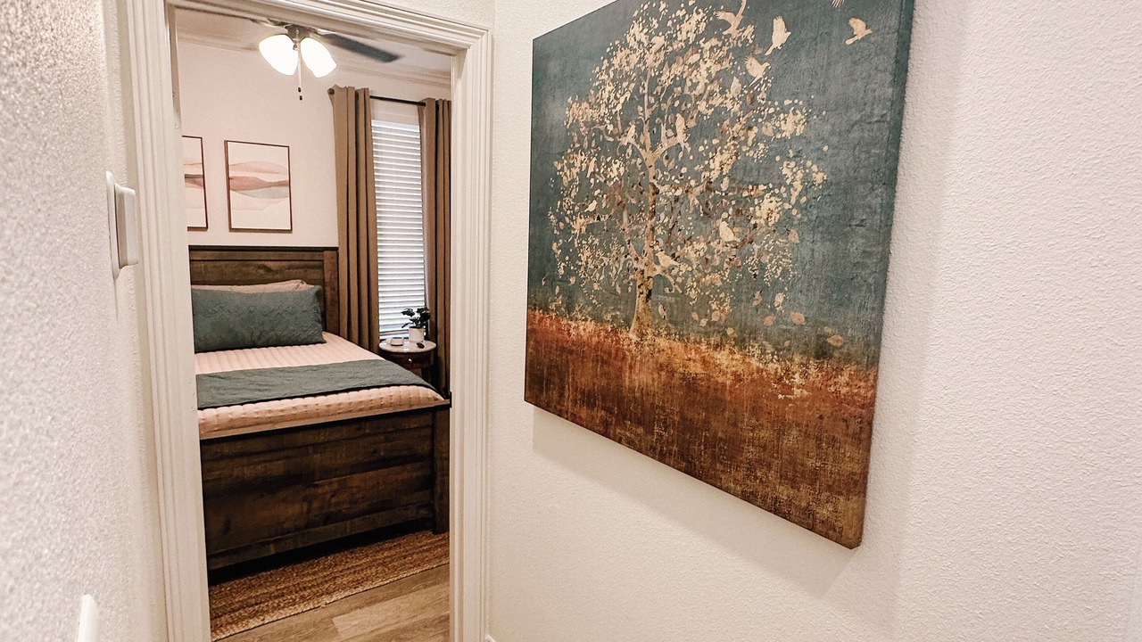 Photo of Bedroom in Tyler