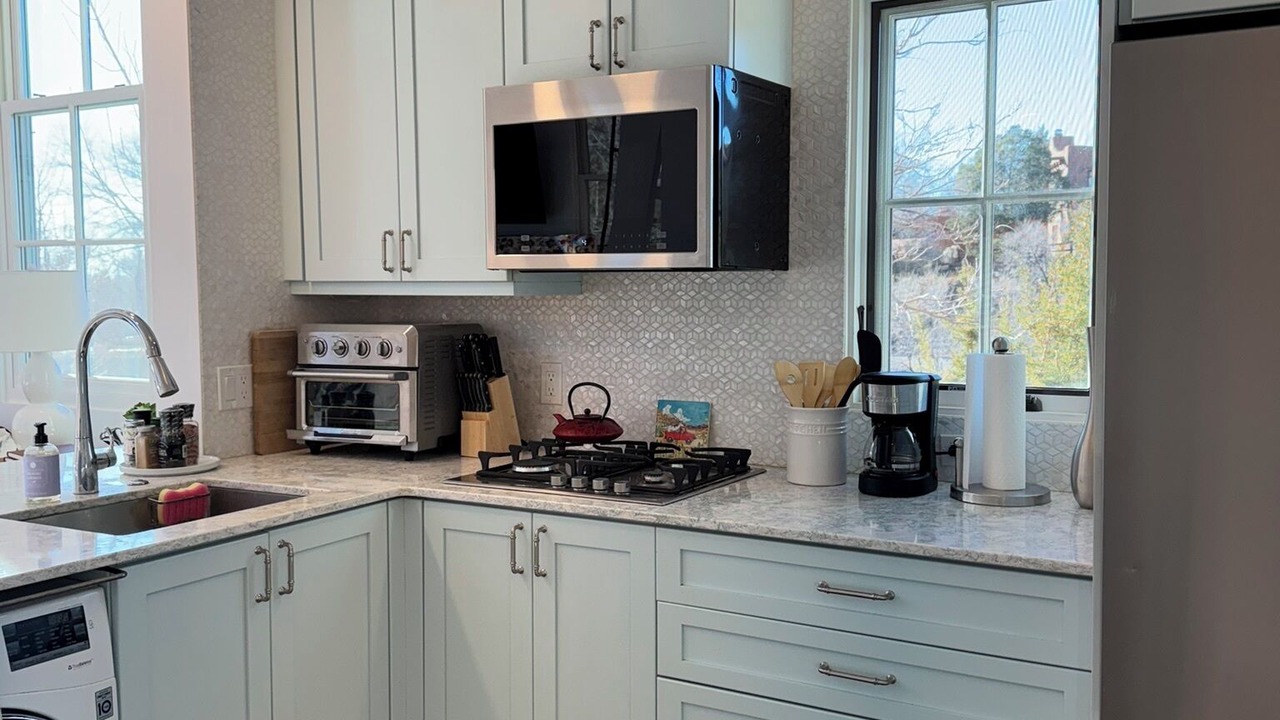 Photo of Kitchen in Historic Eastside
