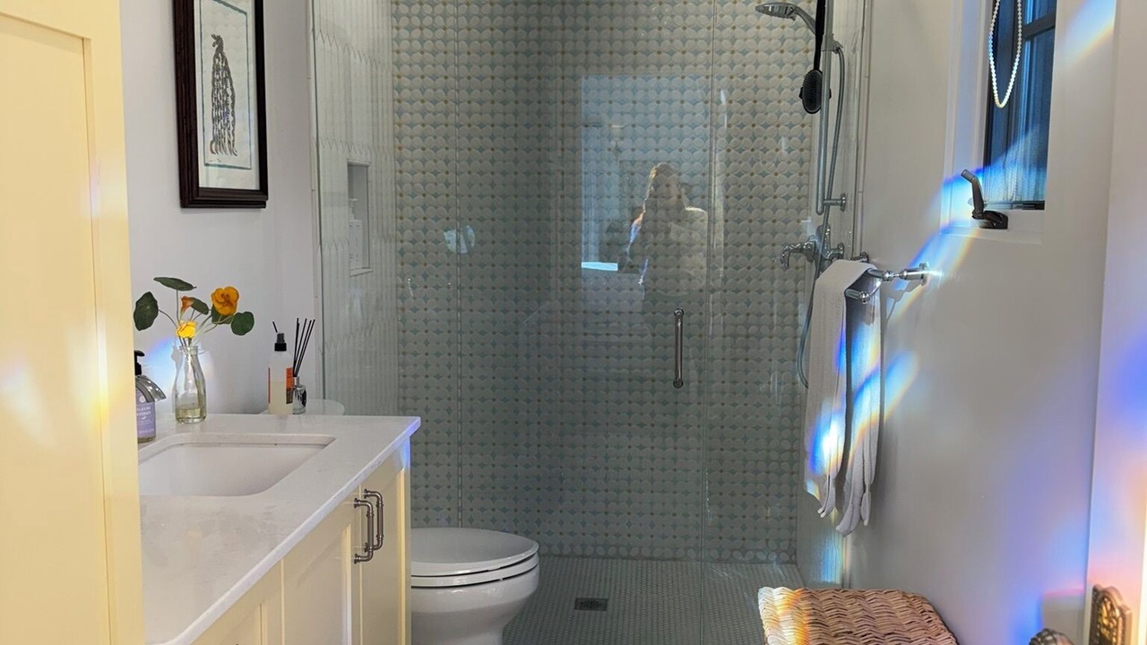 Photo of Bathroom in Historic Eastside