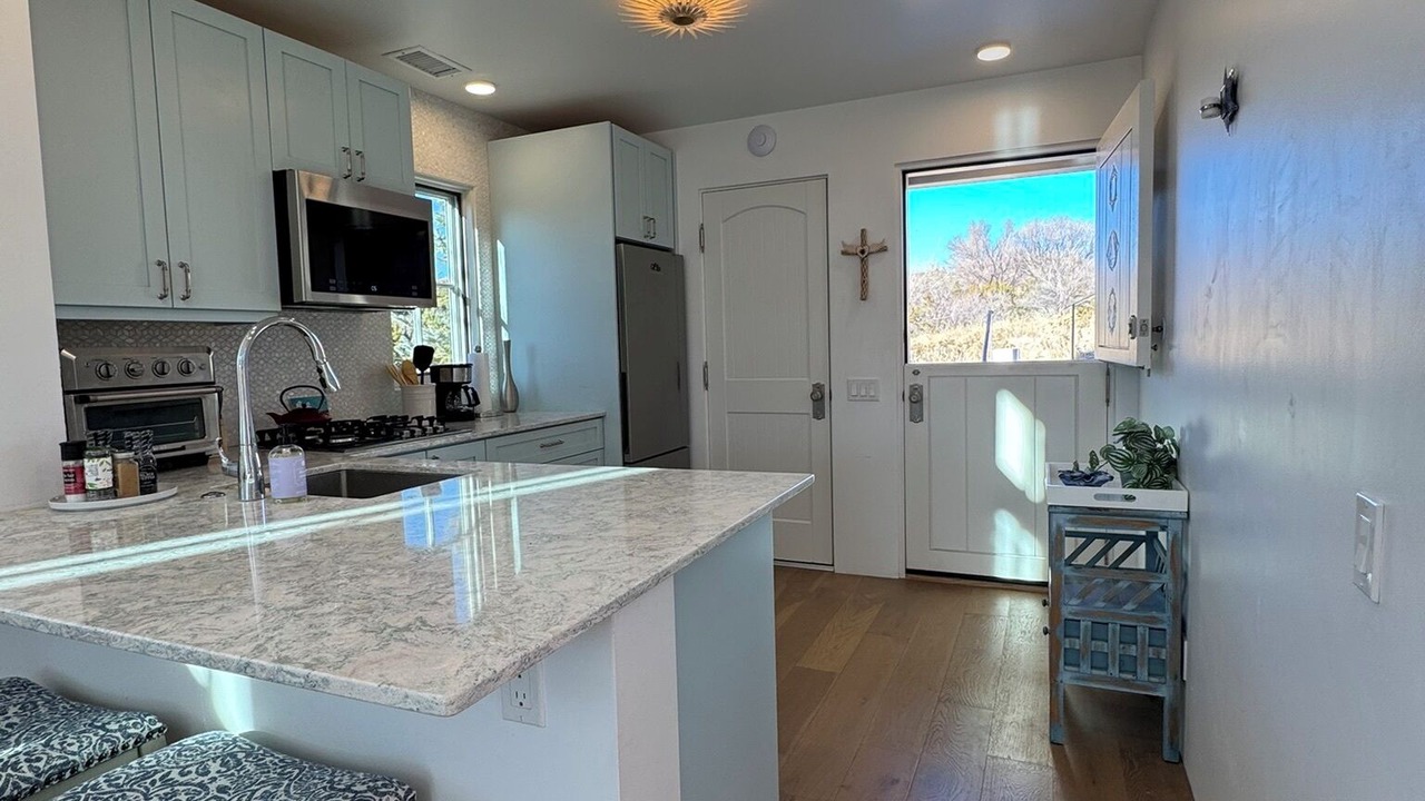 Photo of Kitchen in Historic Eastside