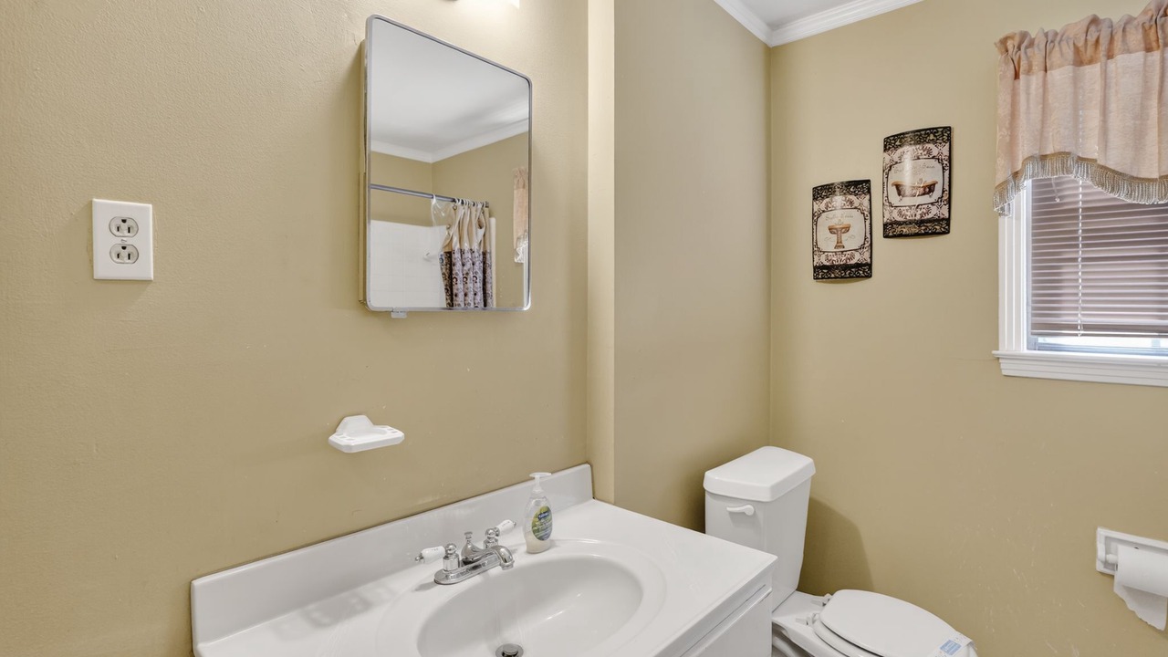 Photo of Bathroom in Whitehaven