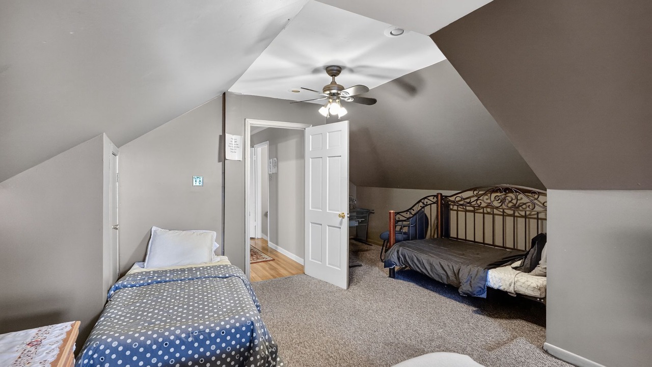 Photo of Bedroom in Whitehaven